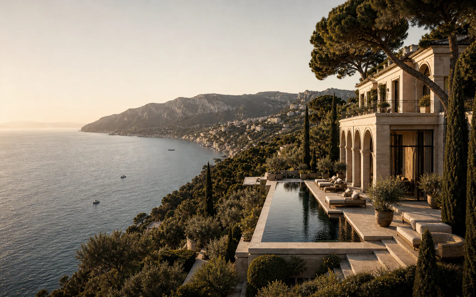 Private Residence Coastal Residence