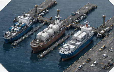 Port Control Vessels