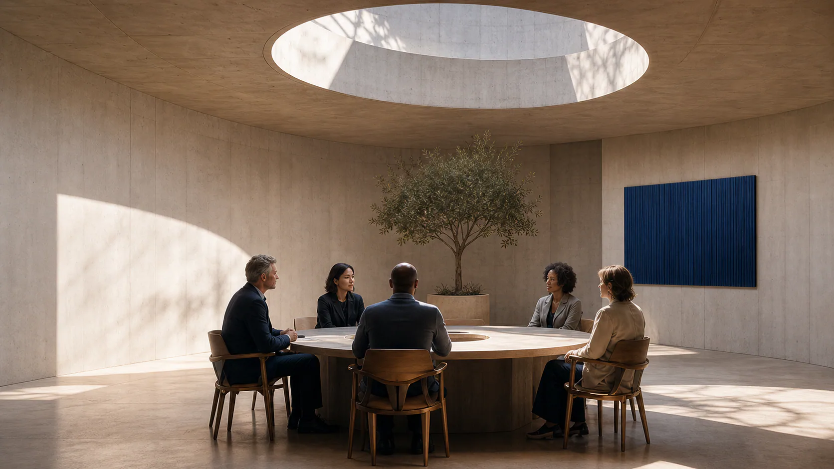 Common Voices Common Table