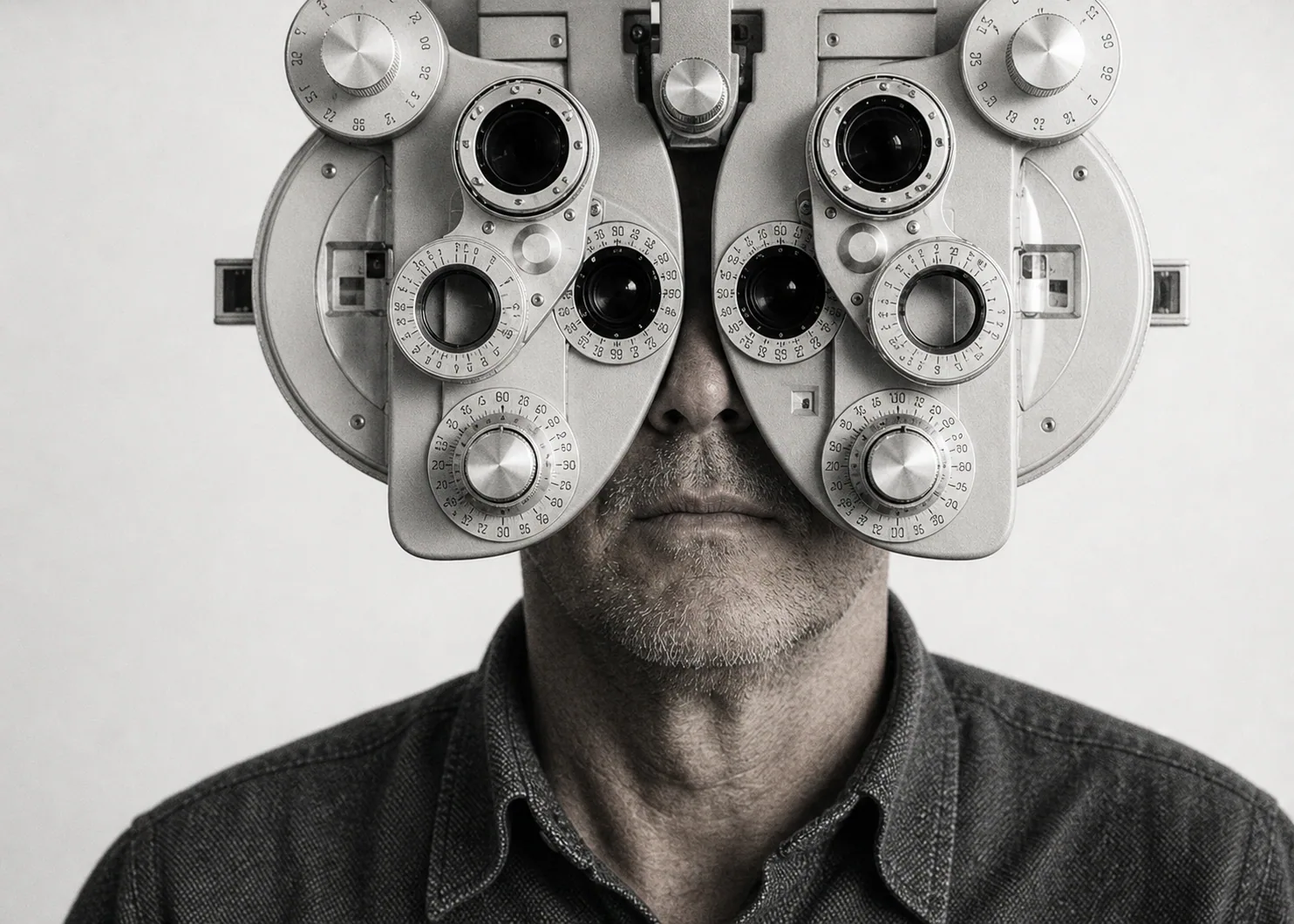 Patient view Optics in practice