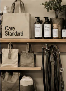 Kitewell companion care detail