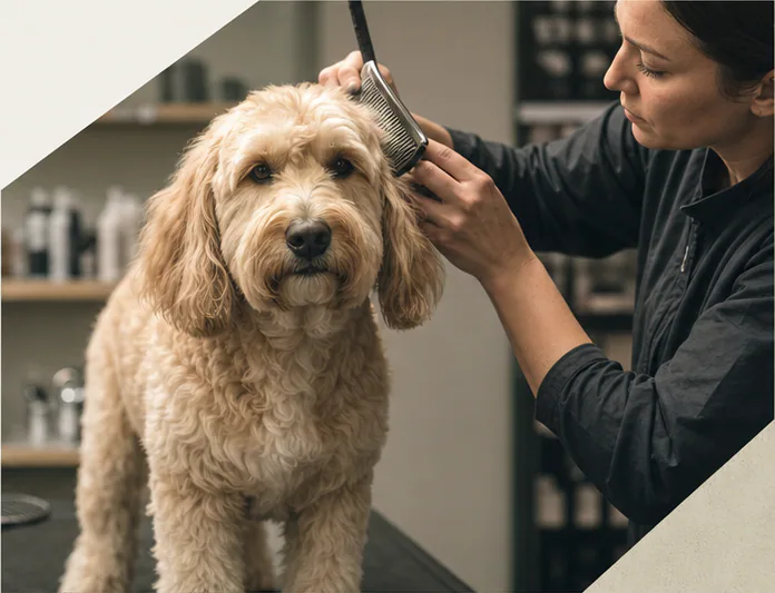Kitewell precision Common Paws grooming