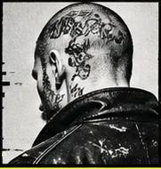 Portrait-led campaign artwork
