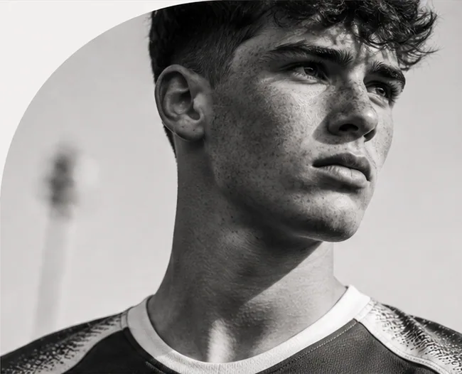 Northstar Athletics player portrait