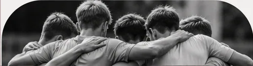 Northstar teammates gathered together
