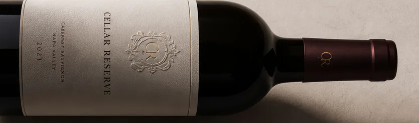 Cellar Reserve Bottle