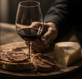 Cellar Reserve Tasting