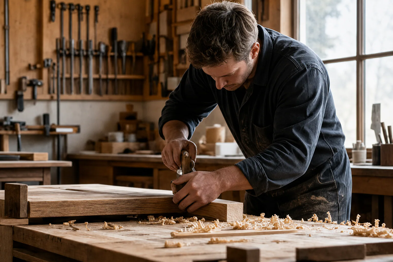 Maker's Grain Maker Workshop